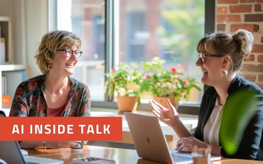 Inside Talk heute mit Ingrid Hartke