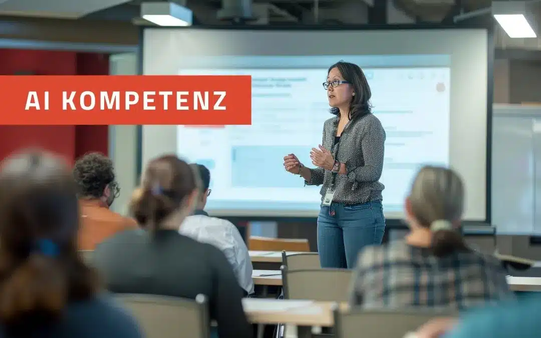AI-Kompetenzaufbau